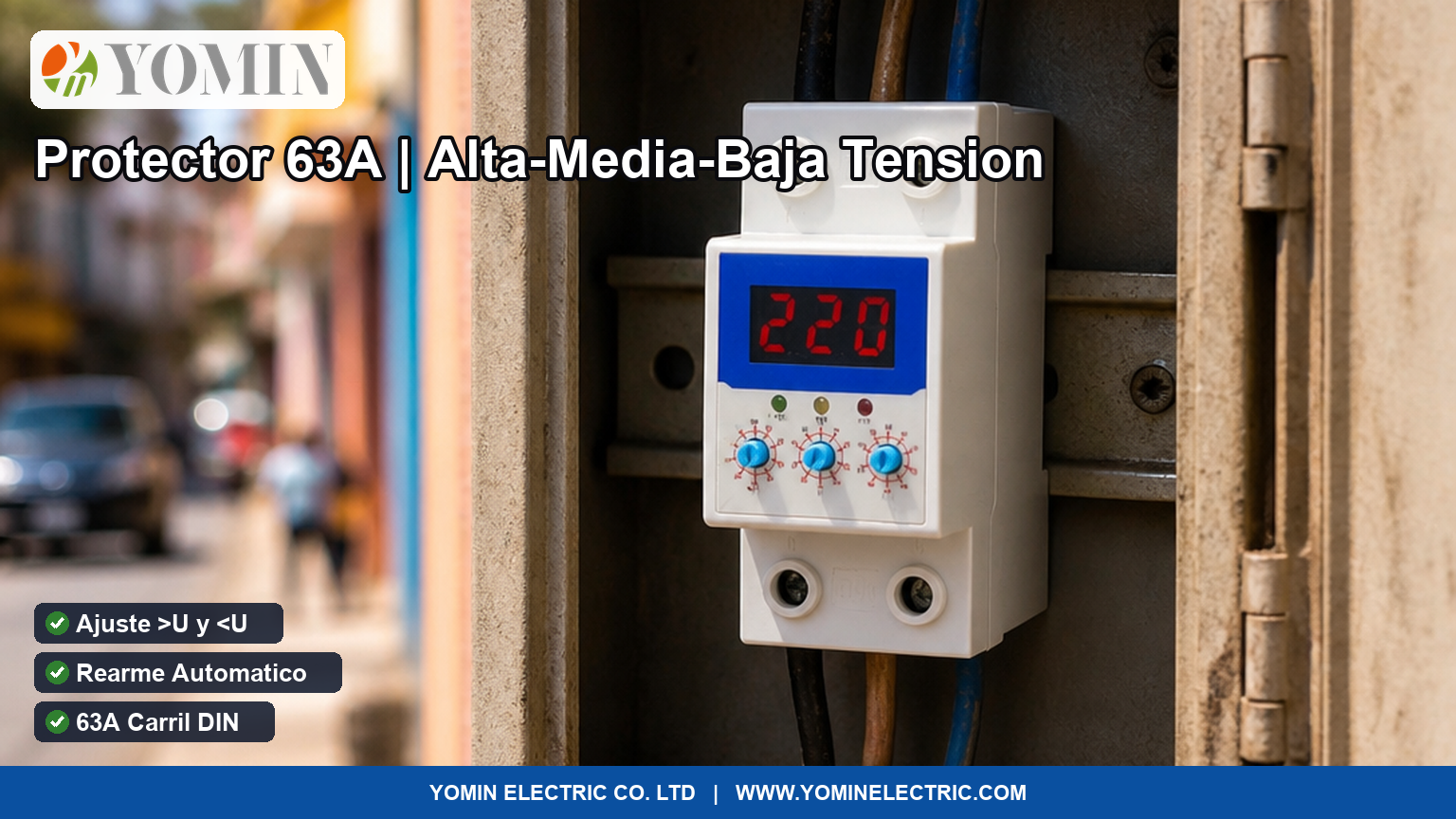 Alta, Media y Baja Tensión: Guía para Instalaciones Eléctricas en América Latina