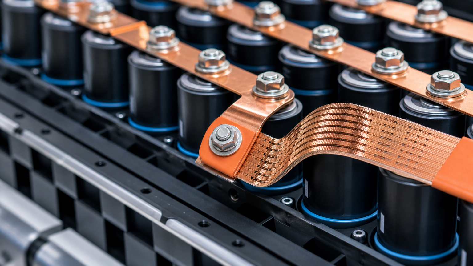 Battery Busbar: Types, Materials and How to Choose for Battery Packs