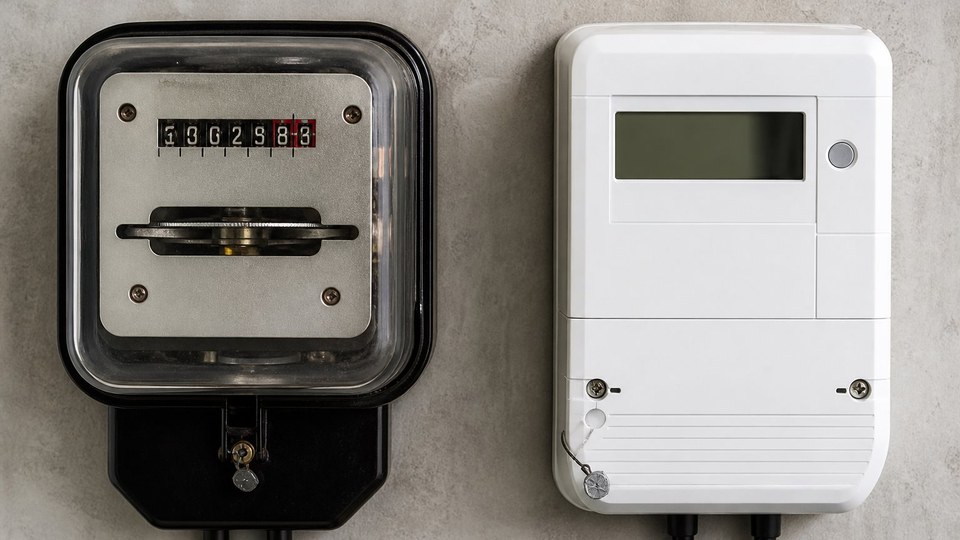 Digital vs Electromechanical Meters: What's the Difference?