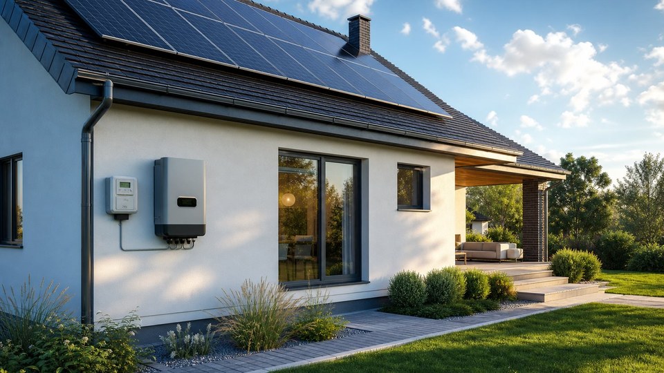 Solar Power for Beginners: How Panels and Net Metering Work