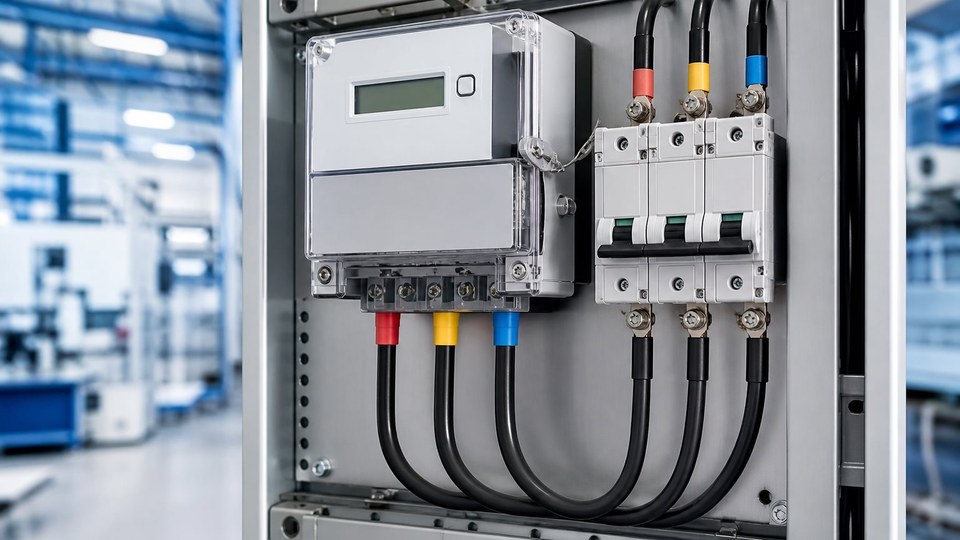 Three-Phase Meters Explained: Do You Need One?