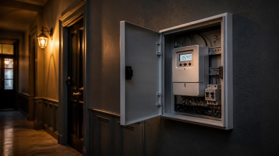 Comprendre le fonctionnement des compteurs &eacute;lectriques
