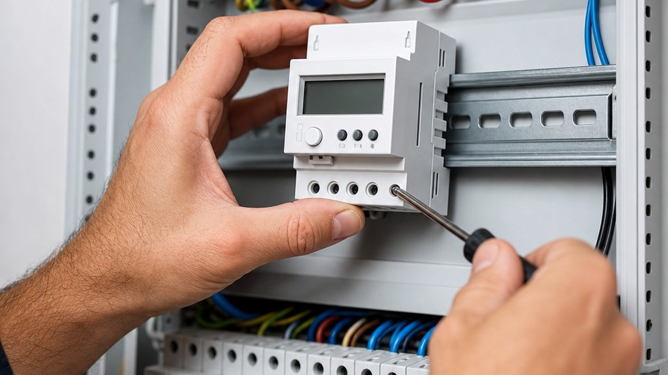 DIN Rail vs Panel Meters: Which Installation Is Right for You?
