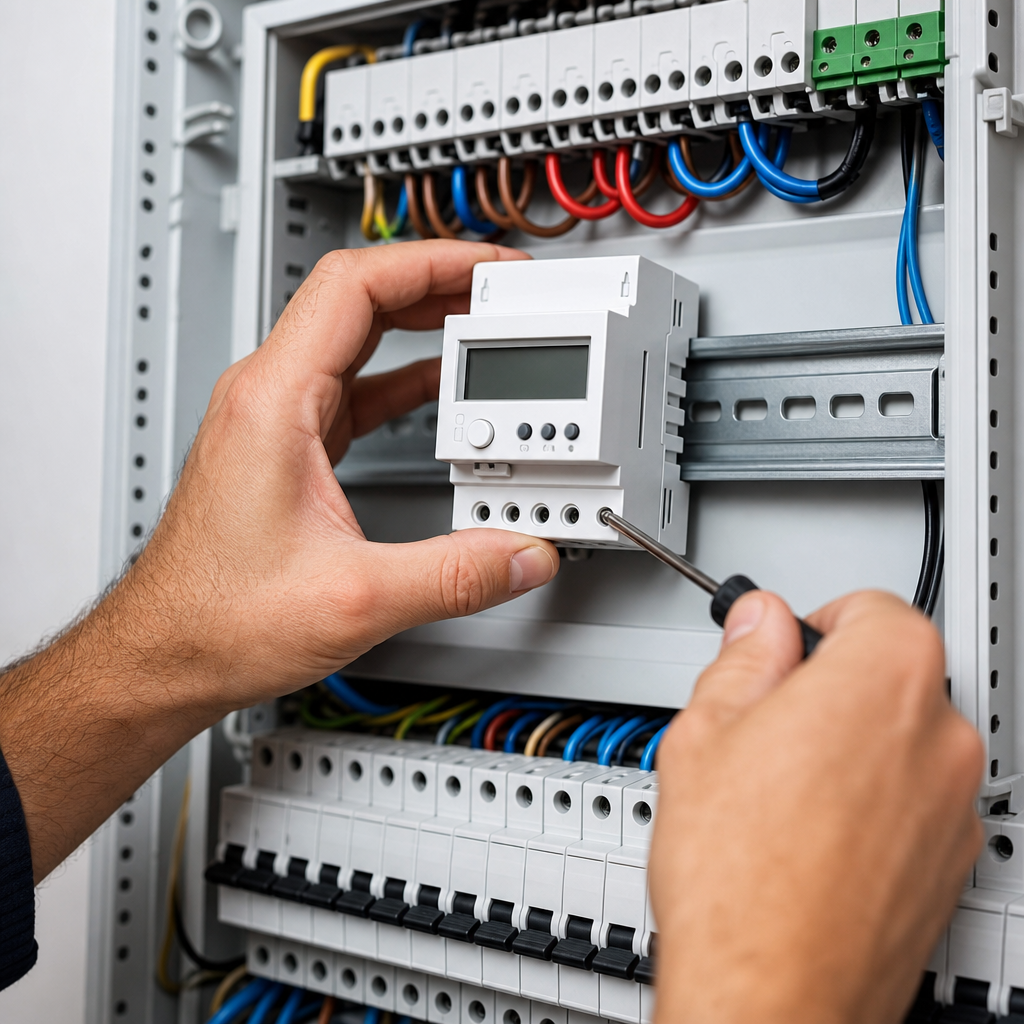 DIN Rail vs Panel Meters: Which Installation Is Right for You?