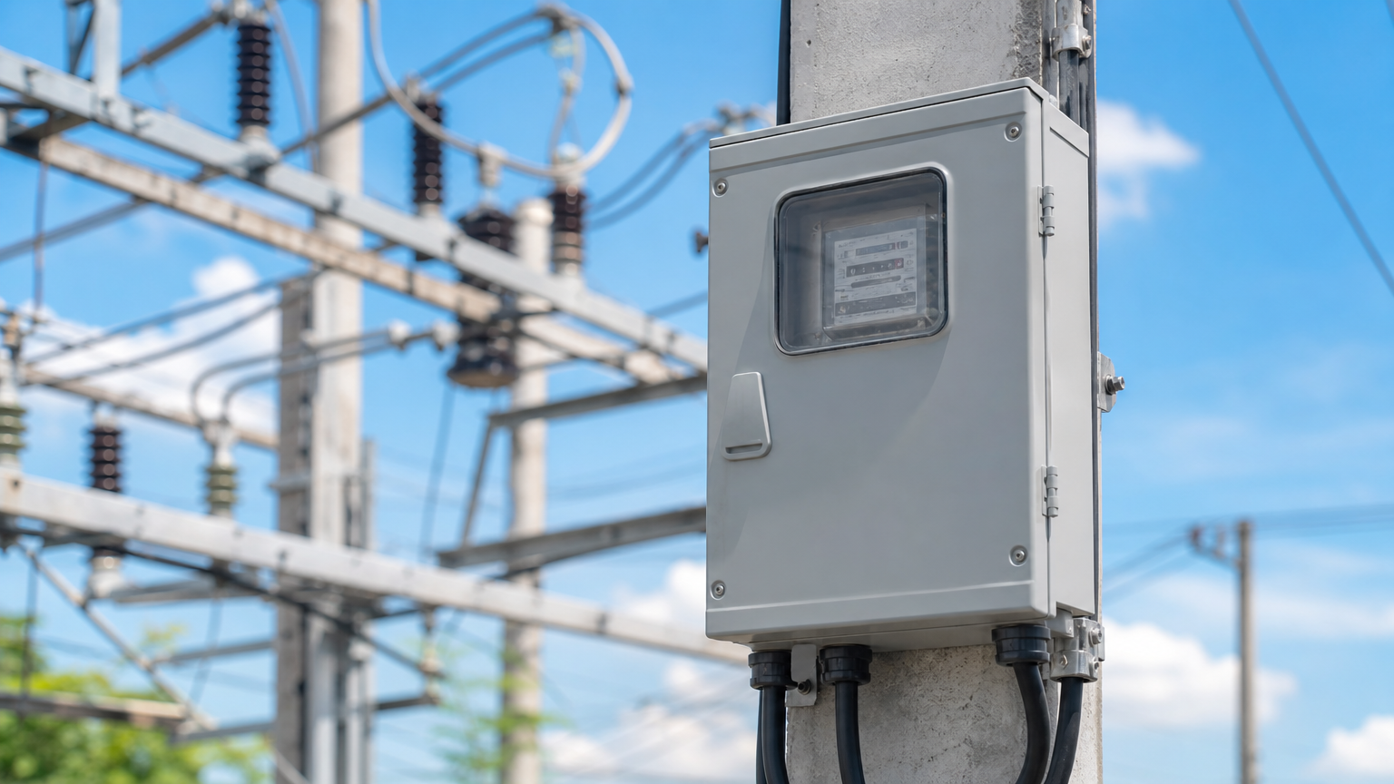 Electricity meter box buying guide: LV enclosures vs HV combined metering boxes, key specs (CT/PT ratio, accuracy), and what utilities and EPCs should check before ordering.