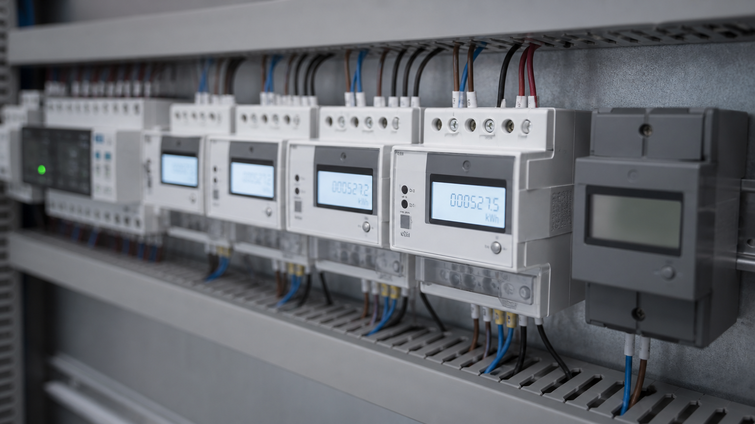 What drives the price of an electricity meter? Accuracy class, communication (RS485, Wi-Fi, prepaid), certifications and MOQ — and how to compare quotes without overpaying.
