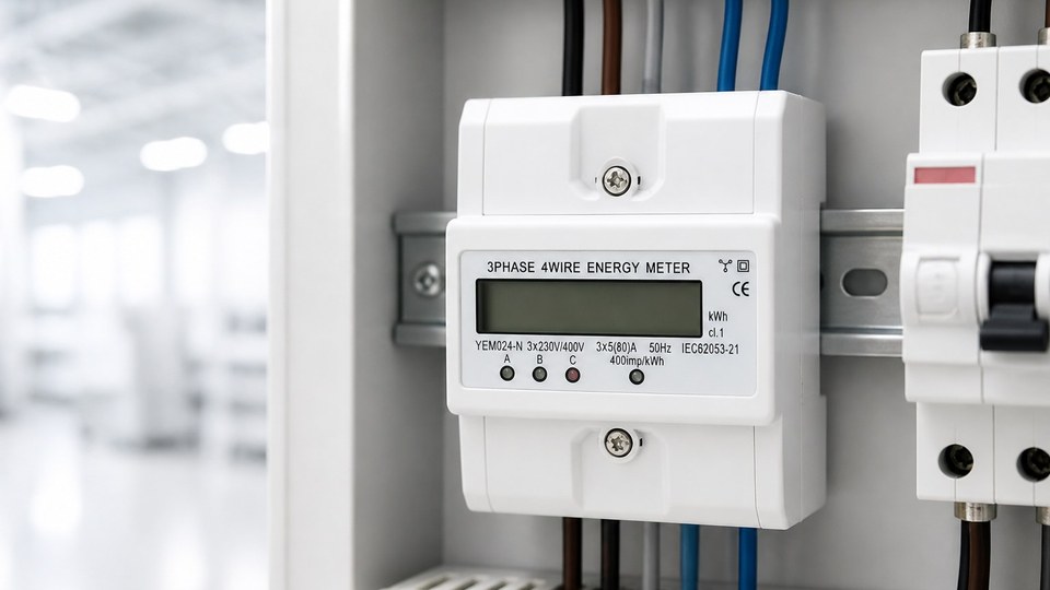 Energy Meters: A Complete Guide