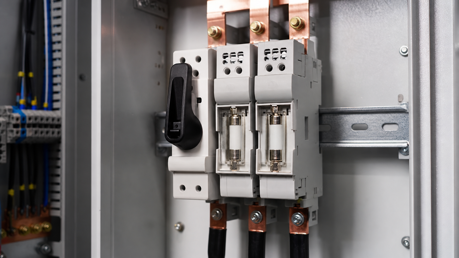 Fuse Switch Disconnector: What It Is, Ratings & How to Choose