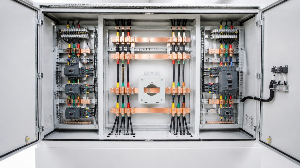 How Are Current Transformers Used in Protection Systems for Power Distribution?