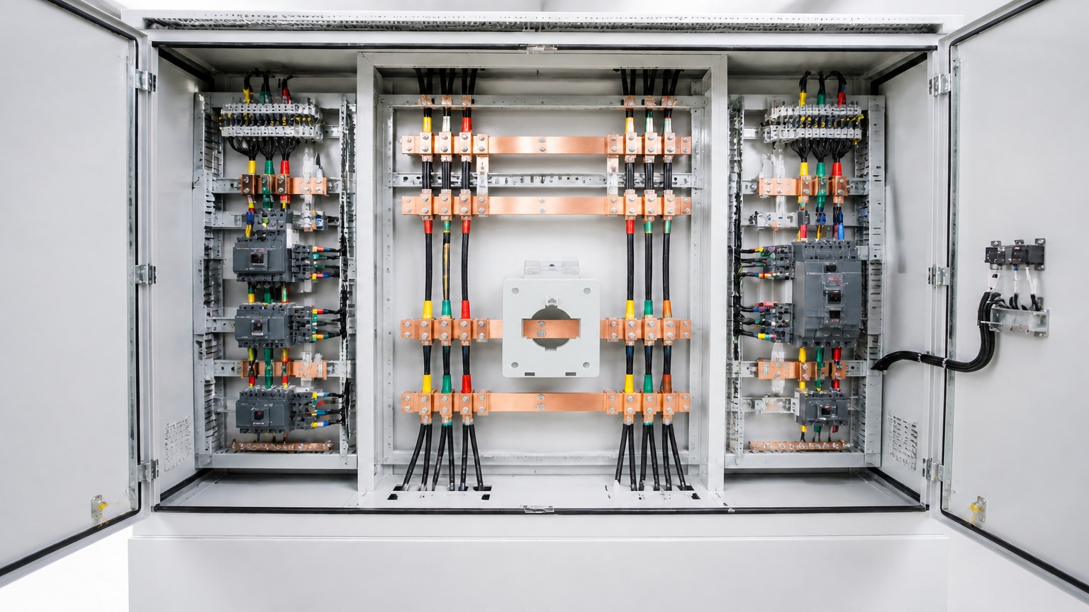 How Are Current Transformers Used in Protection Systems for Power Distribution?