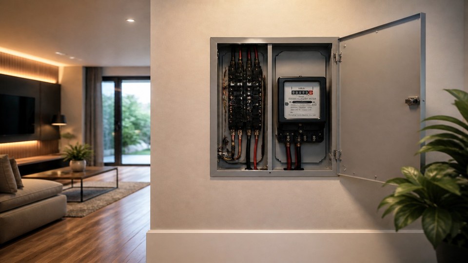 How Energy Meters Help Improve Energy Efficiency in Homes