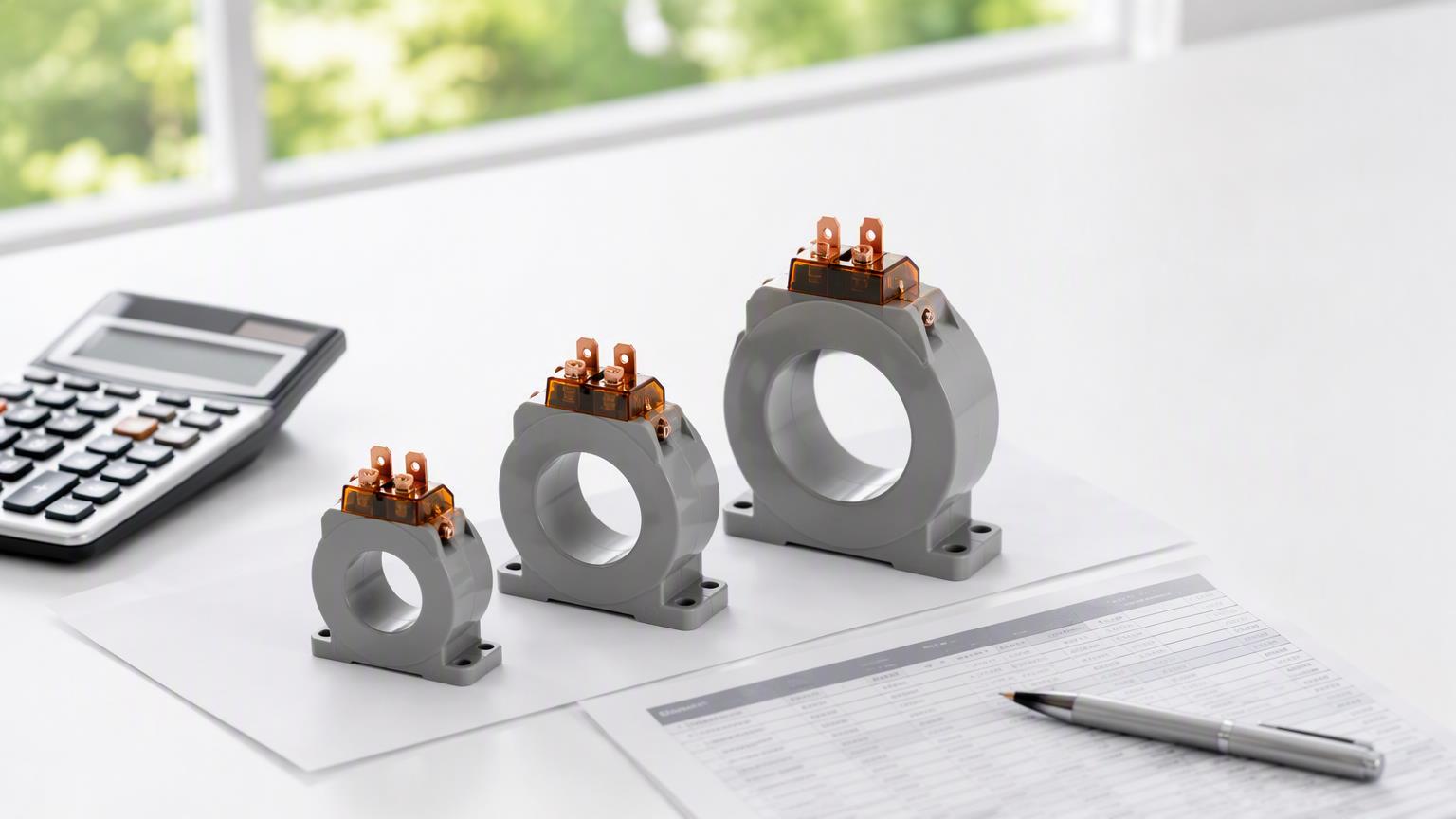 How Much Does a Current Transformer Cost