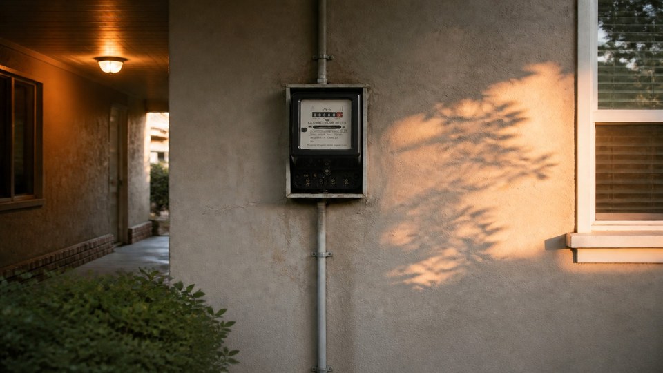 How to Read an Electricity Meter and Monitor Energy Use