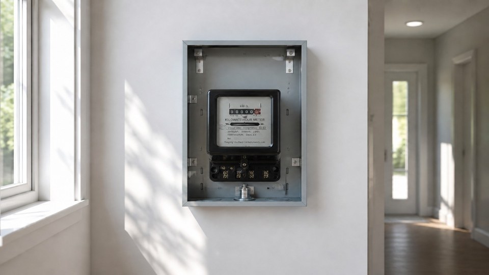 How to Read Your Electric Meter and Measure Usage