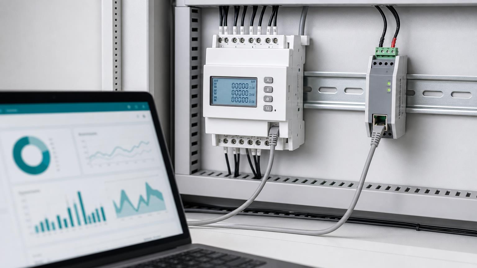 Modbus and RS485 Energy Meters Guide