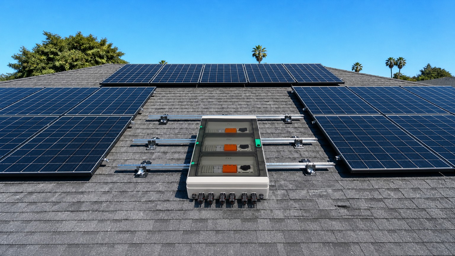 Powering the Future: How Solar PV Meters Are Revolutionizing Renewable Energy Management