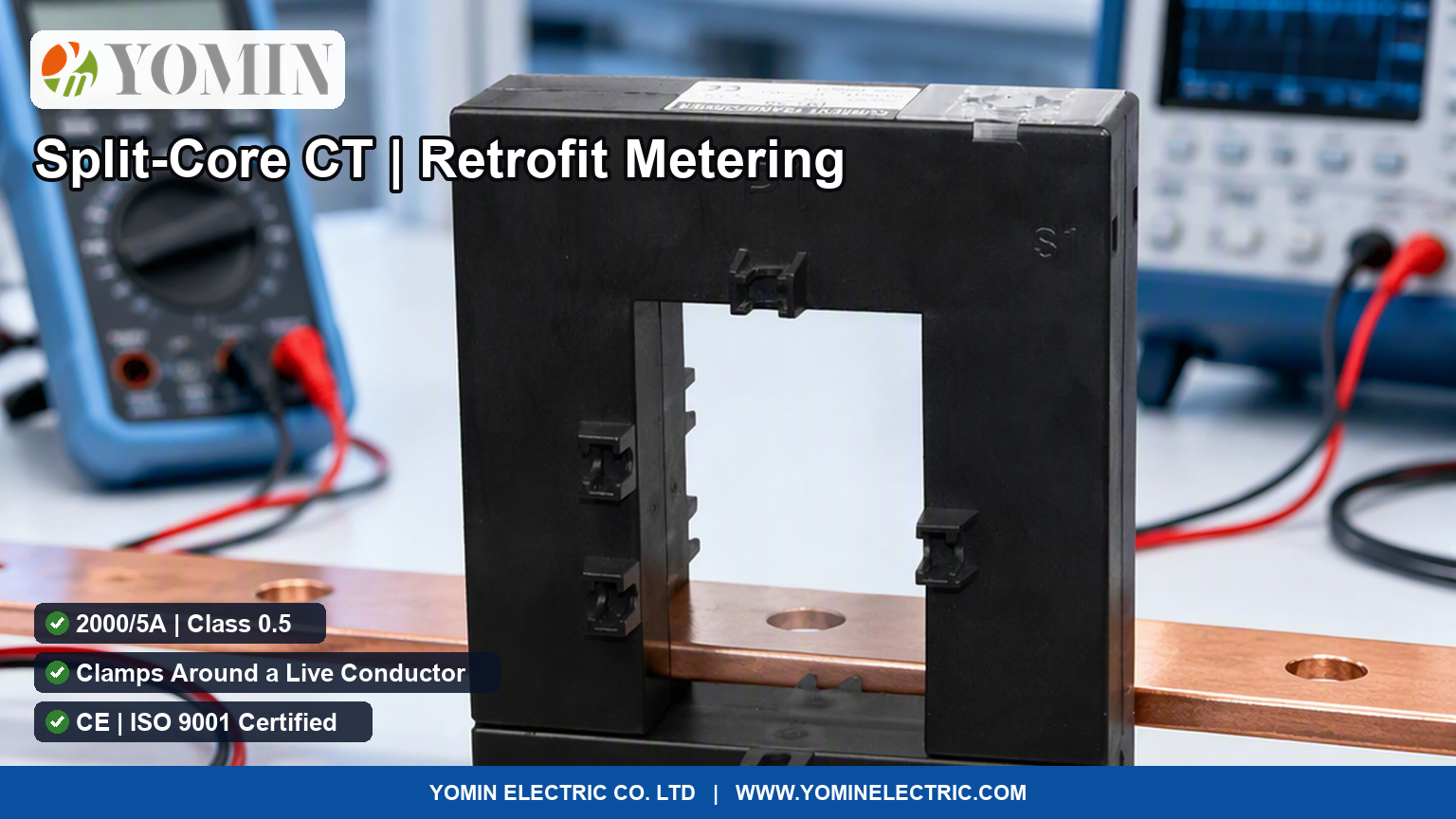 Rogowski Coil vs Current Transformer: Which One Should You Specify?