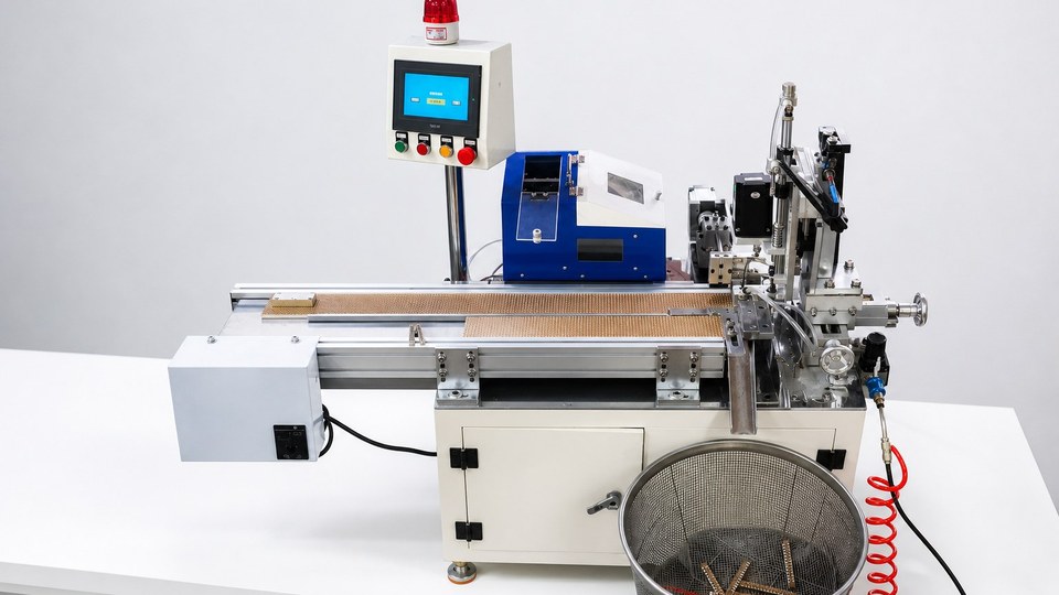 Screw Machine Selection Guide