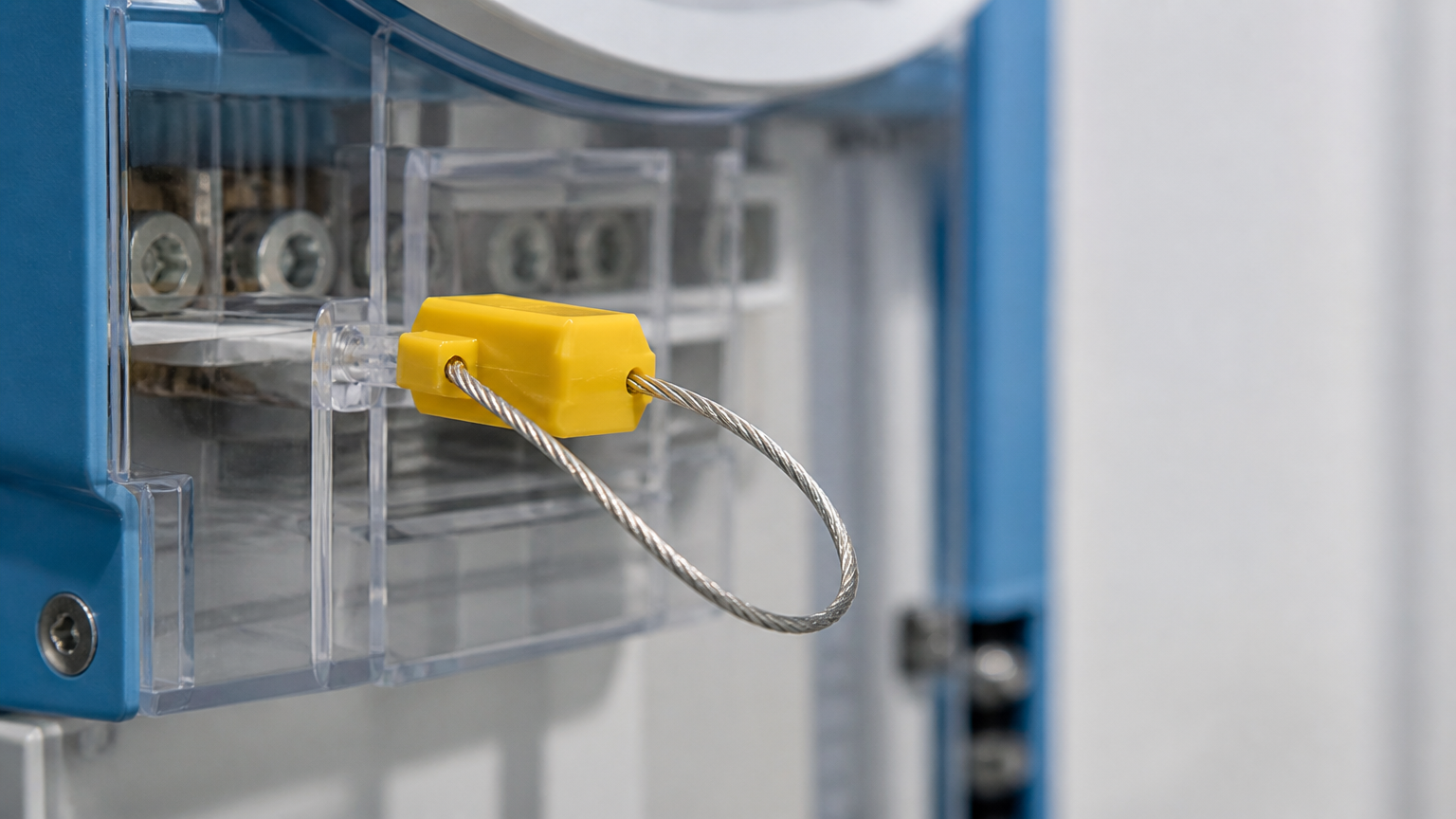Security Seal Manufacturer: What to Look for When Sourcing Meter Seals