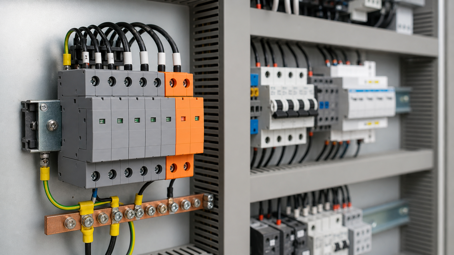 Surge Protection Devices (SPDs): How They Work, Types & How to Choose