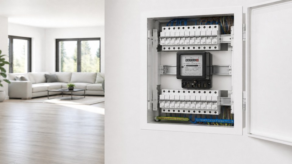 Understanding How Energy Meters Work and Why It Matters for Your Home or Business