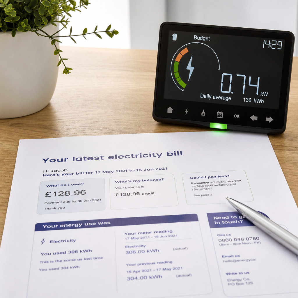 Understanding kWh: What You Are Actually Paying For