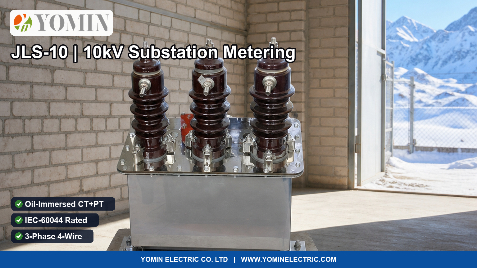 Voltage Levels in Central Asian Grids: 10kV, 35kV and 110kV Infrastructure Guide