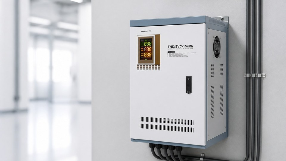 Voltage Regulator Selection Guide