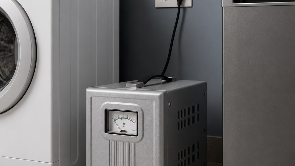 Voltage Stabilizer Sizing: Matching the Right kVA to Your Load