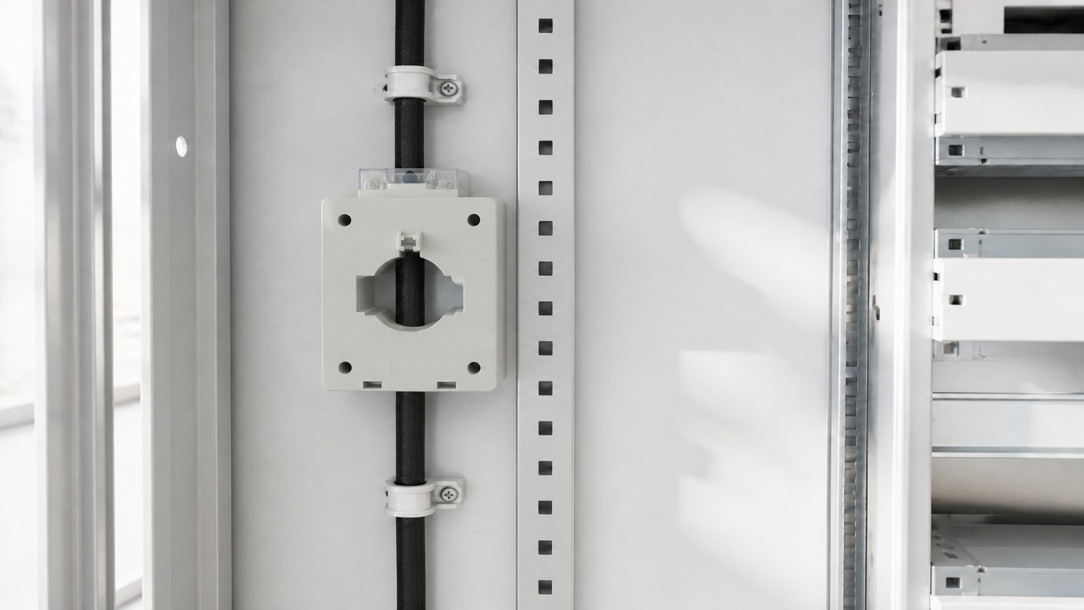 What Is a Current Transformer Ring Used For
