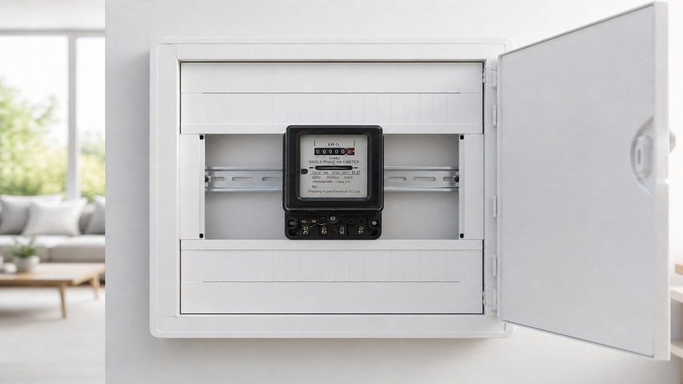 What Is a Smart Panel Meter and How Does It Differ from a Traditional Panel Meter