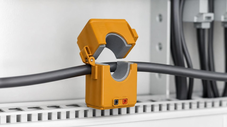 Split-Core Current Transformer