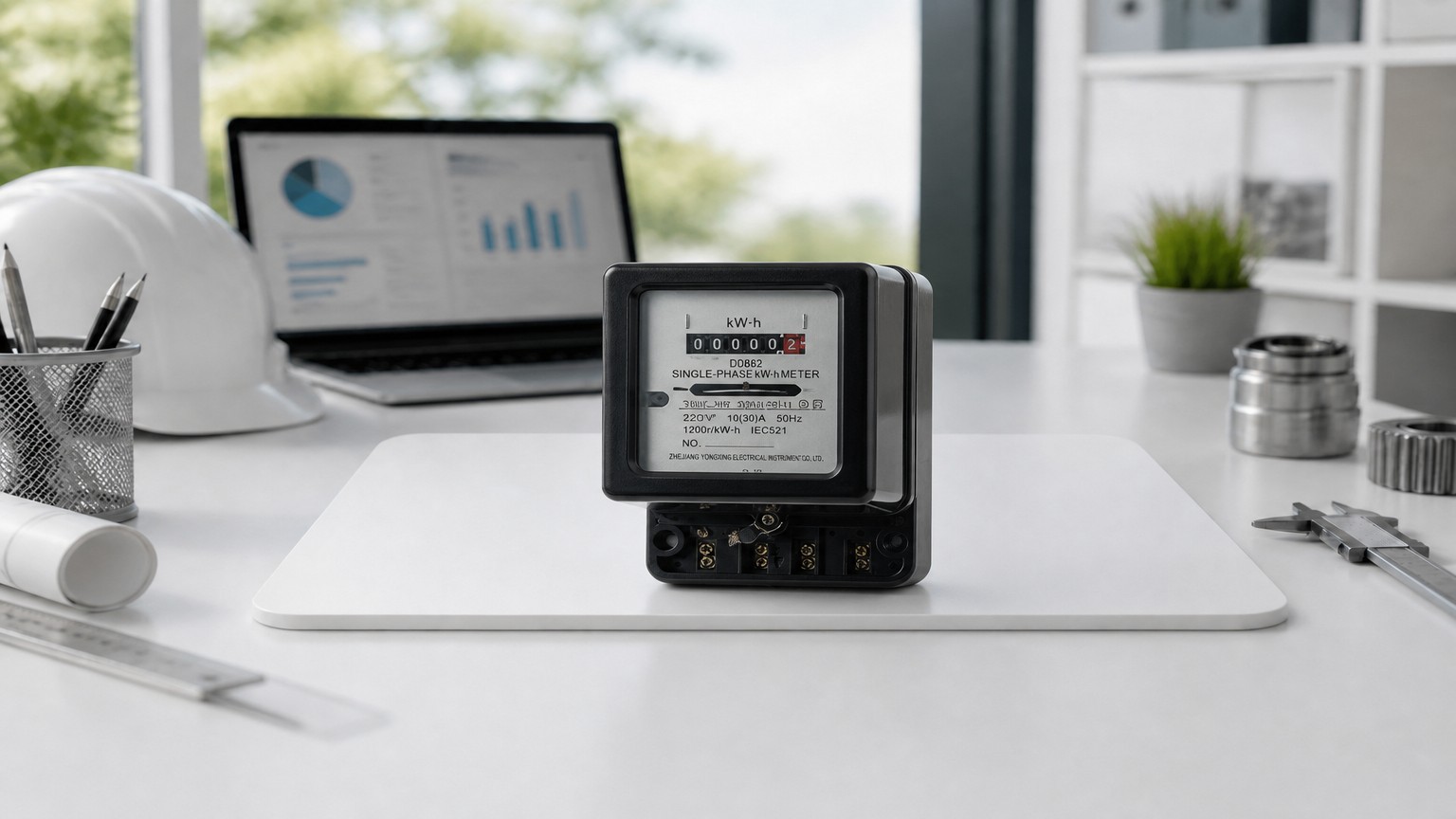 What Is the Difference Between a Power Meter and an Energy Meter