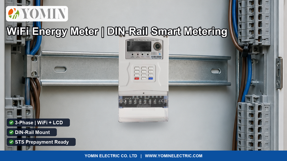 WiFi Energy Meter Guide: Connectivity, Specs and Where They Pay Off