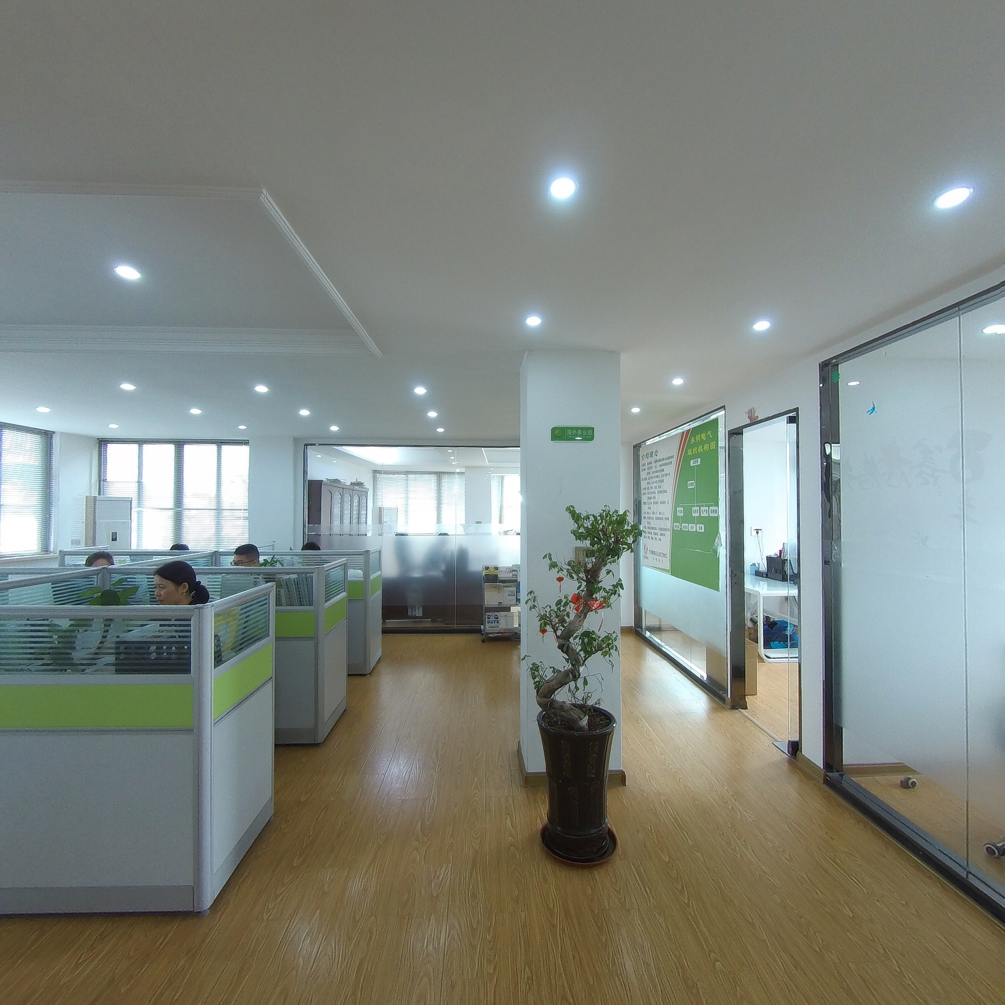 Yomin Electric company overview video thumbnail