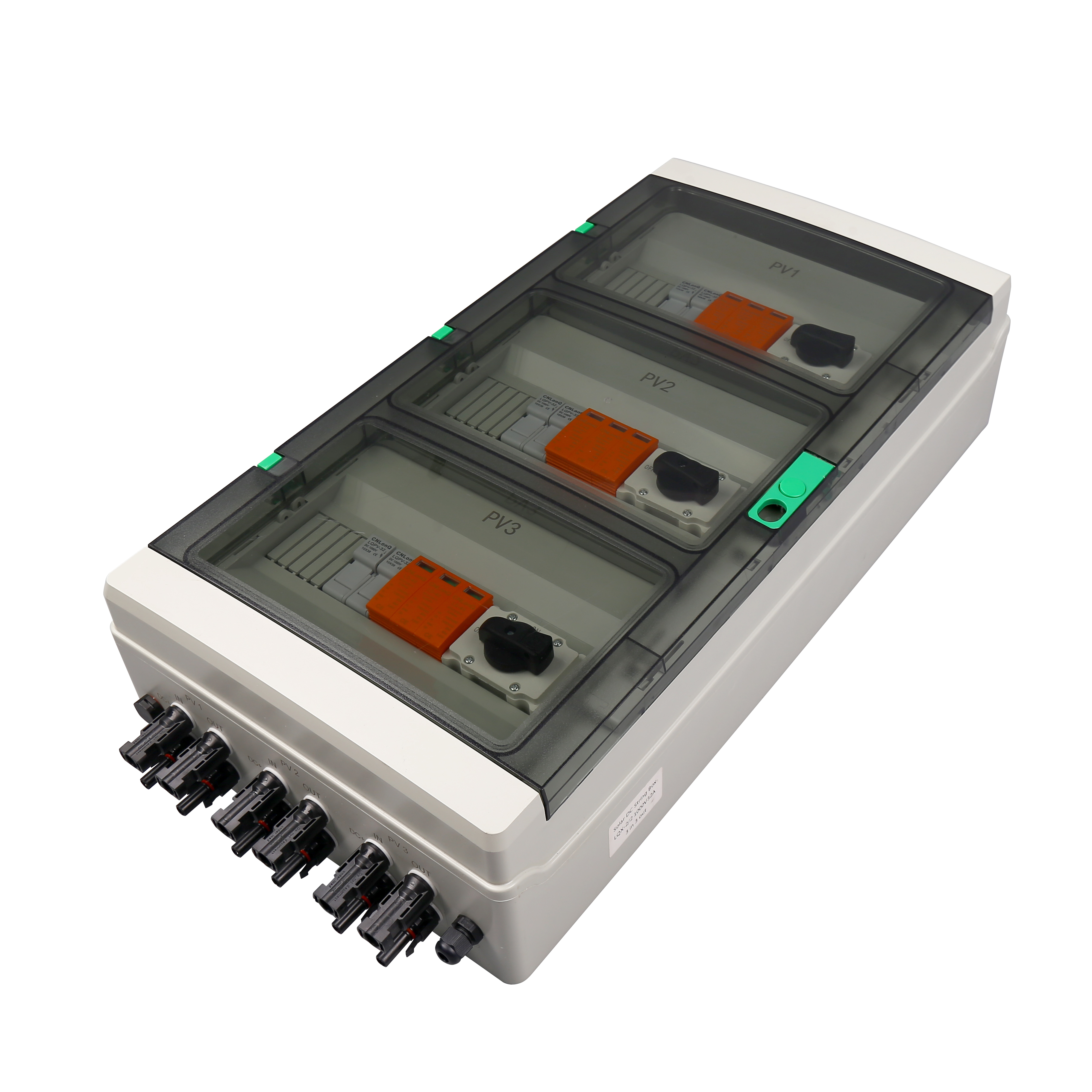 PV Combiner Box