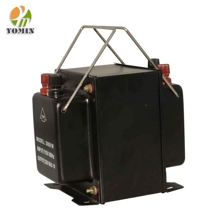 Adjustable AC Voltage Control