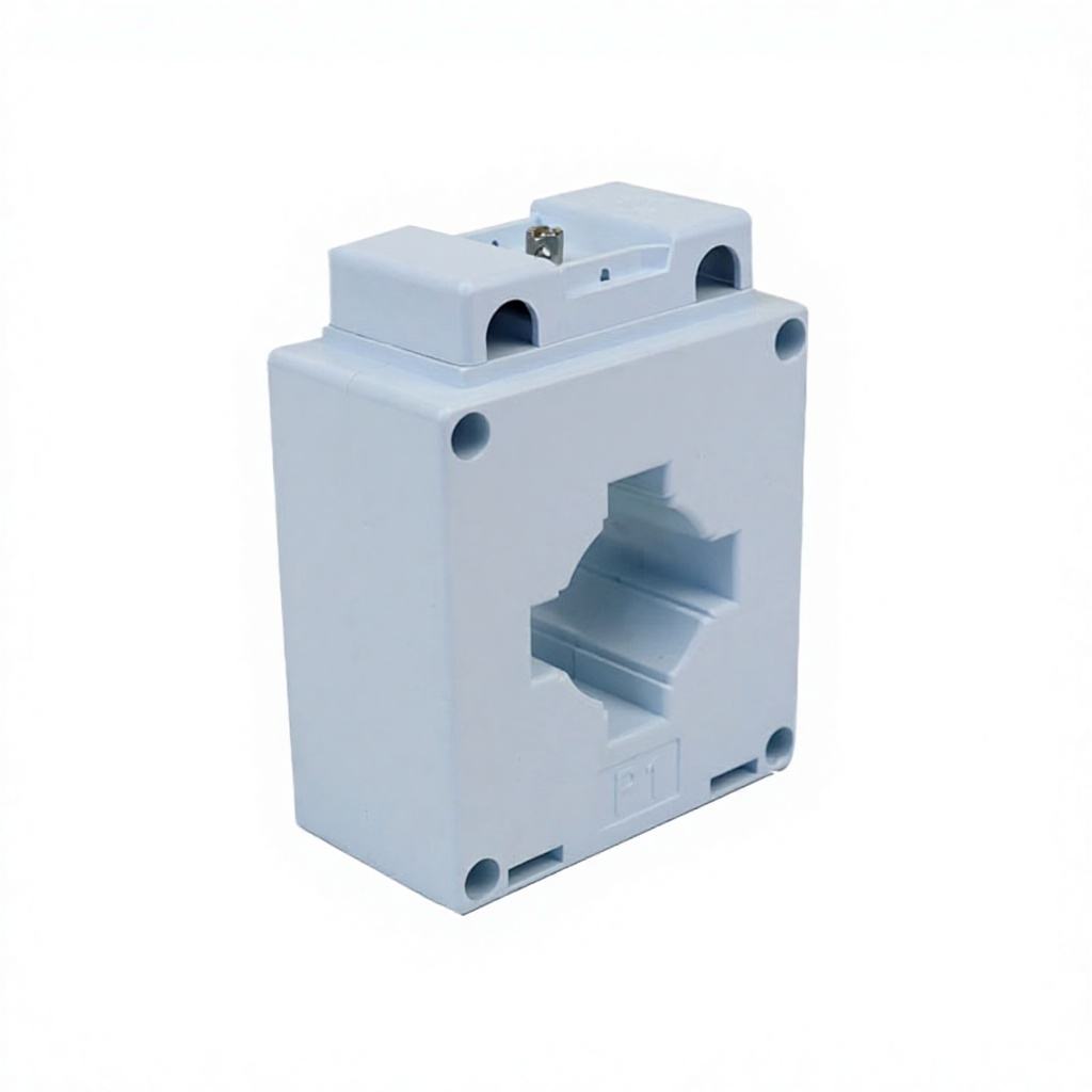 High Accuracy Versatile Application Compatibility 15A-4000A Single Phase Copper Winding Instrument Current