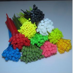 China Factory Reusable Self-Locking Heat-Resistant Gripping Plastic Nylon Cable Tie For bundle Cables