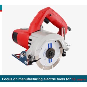 Factory direct AB6120T multifunctional marble machine ceramic tile cutting machine stone slotting machine power tools