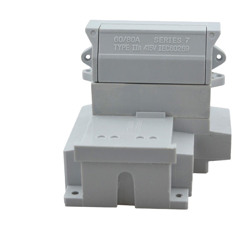 Fast Delivery High-Capacity 500V Single Pole Bakelite Fuse Cutout Low Voltage High-Breaking Service
