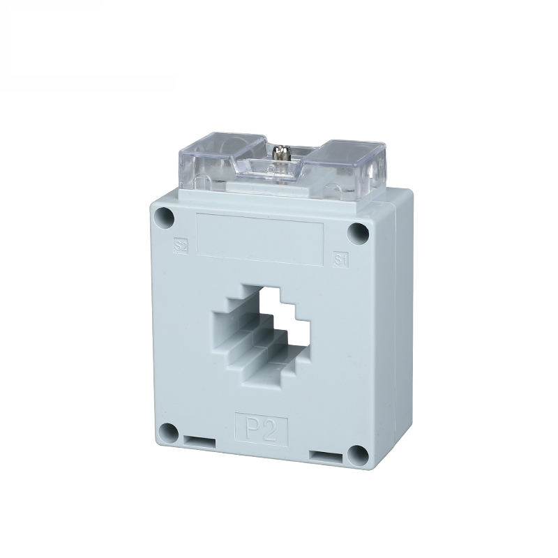 High Frequency 50Hz Single Phase MSQ Series Communication Transformer 0.66kv Split Core Current Sense Power Transformer