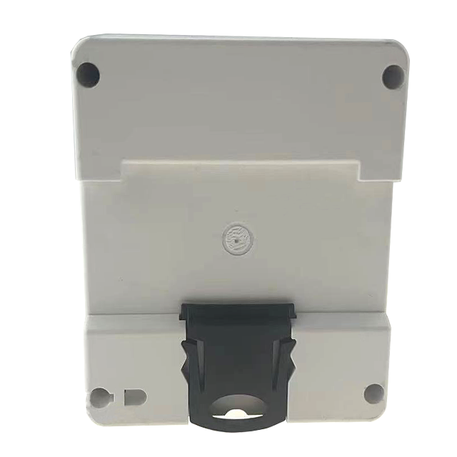 Smart Single Phase Two-Wire Energy Meter 4P Without Relay WIFI Connectivity Product Category Energy Meters