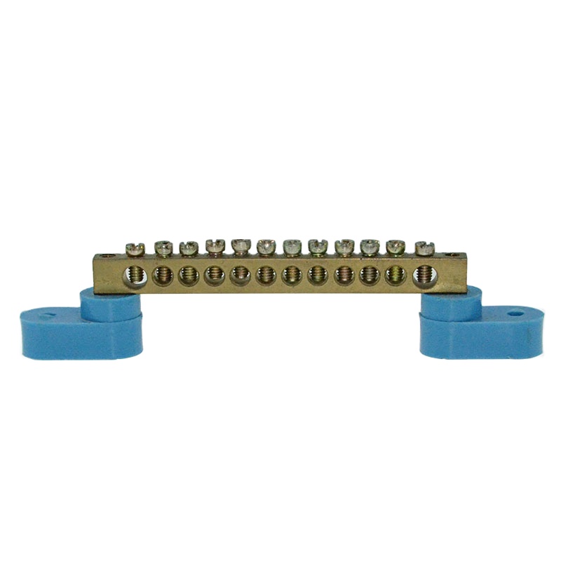 Copper Bus Bar Terminal Block High Quality Terminal Blocks Product