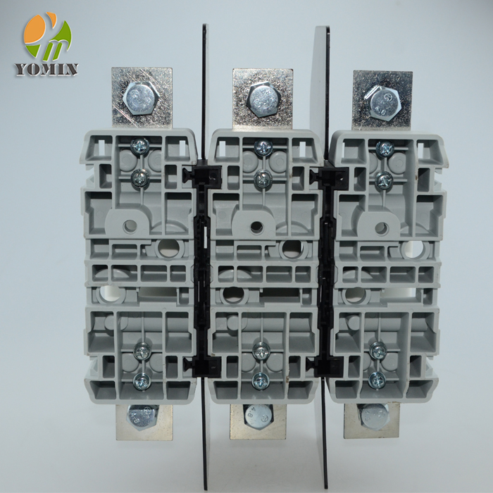 NH1 80A 125A 250A 48V PV DC Solar Fuse for Distribution Box