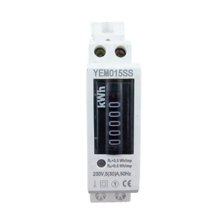 High Quality Fast Delivery Electricity Single Phase Kilowatt Power Meter Kwh Meter Energy Meter