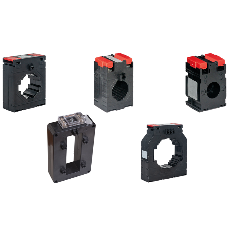 High Precision MES 104/80 Series 1250/5 Single Phase Copper Electric transformers Autotransformer Current Transformer