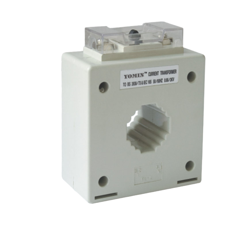 Power System Monitoring Single-Phase  Bus-bar 10/5A Class 0.5 Current Transformer Current Transformer