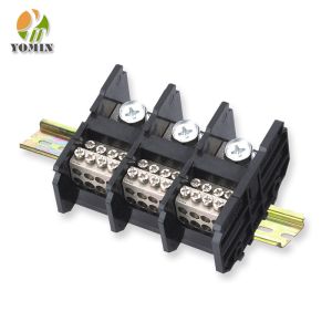 Guide rail type power cable FJ6D-200 connection terminal