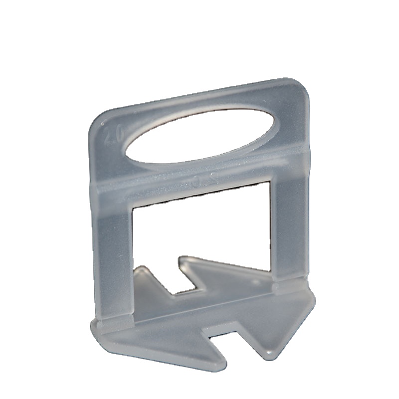High Quality PVC Tile Leveling System Modern Design Tile Spacer Clips on Sale